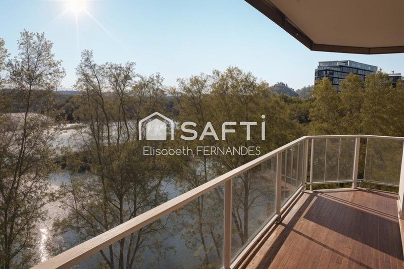 Appartement - 49 m² - 2 pièces