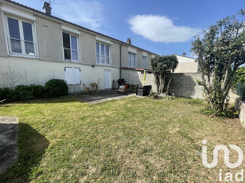 Maison - 123 m² - 5 pièces