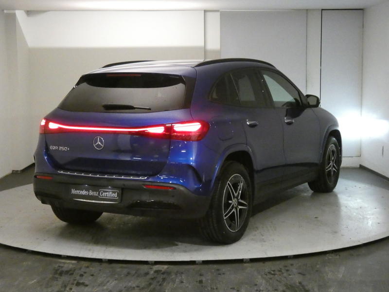 Mercedes Eqa 250+ Edition