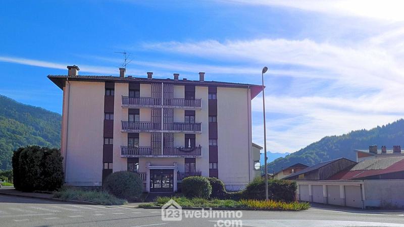 Appartement - 74 m² - 4 pièces