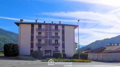 Appartement - 74 m² - 4 pièces