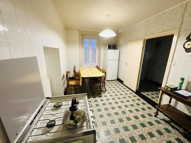 Maison - 78 m² - 4 pièces