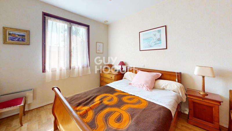 Maison - 109 m² - 5 pièces