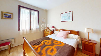 Maison - 109 m² - 5 pièces