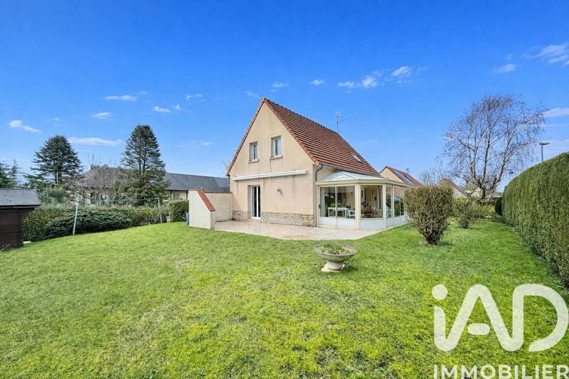 Maison - 113 m² - 6 pièces