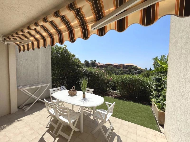 Appartement - 30 m² - 2 pièces