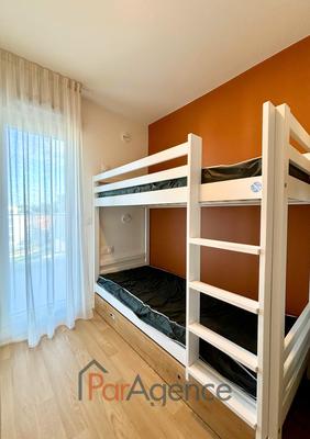 Appartement - 40 m² - 2 pièces