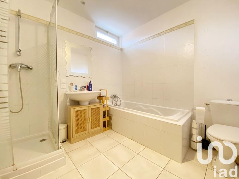 Maison - 98 m² - 4 pièces