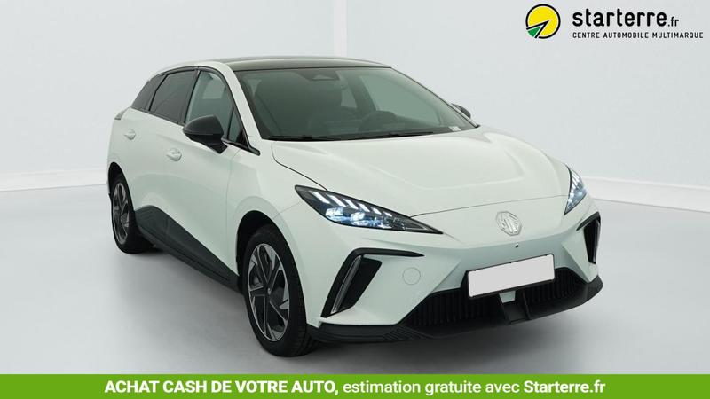 Mg Mg4 Electric 64kwh - 150 Kw 2wd Luxury