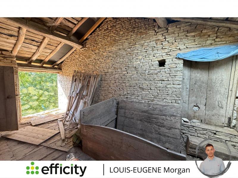 Longère - 50 m² - 3 pièces