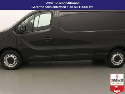 Renault Trafic L2h1 Fgn 3t Blue Dci 130 Gsr2 Advance4 port