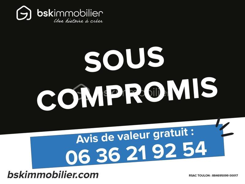 Appartement - 47 m² - 2 pièces