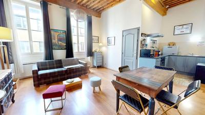 Appartement - 42 m² - 2 pièces