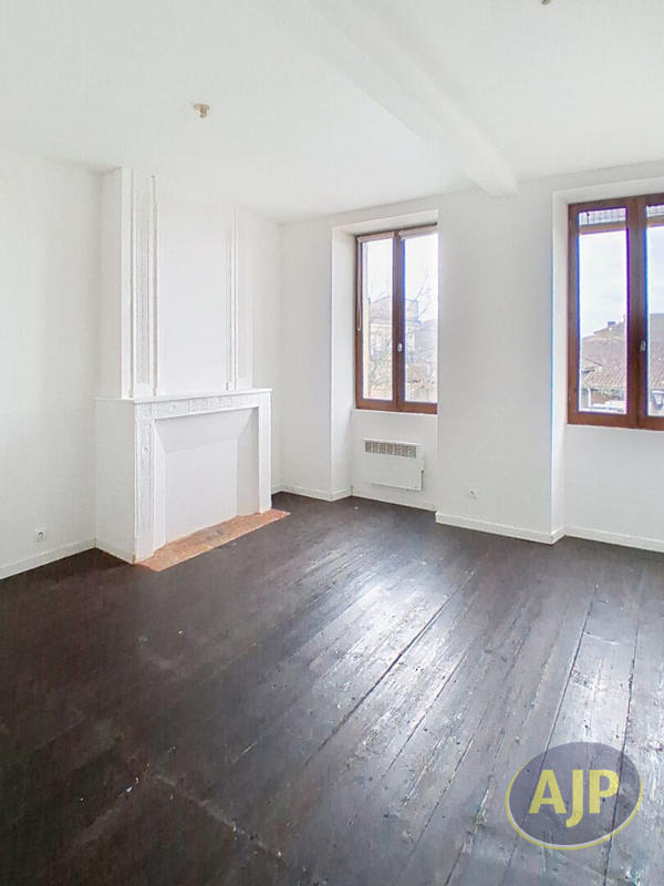 Maison de ville - 80 m² - 4 pièces