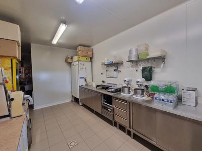 Fonds de commerce - 220 m²