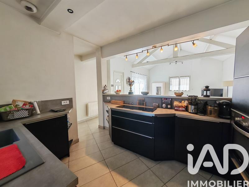 Maison - 82 m² - 5 pièces