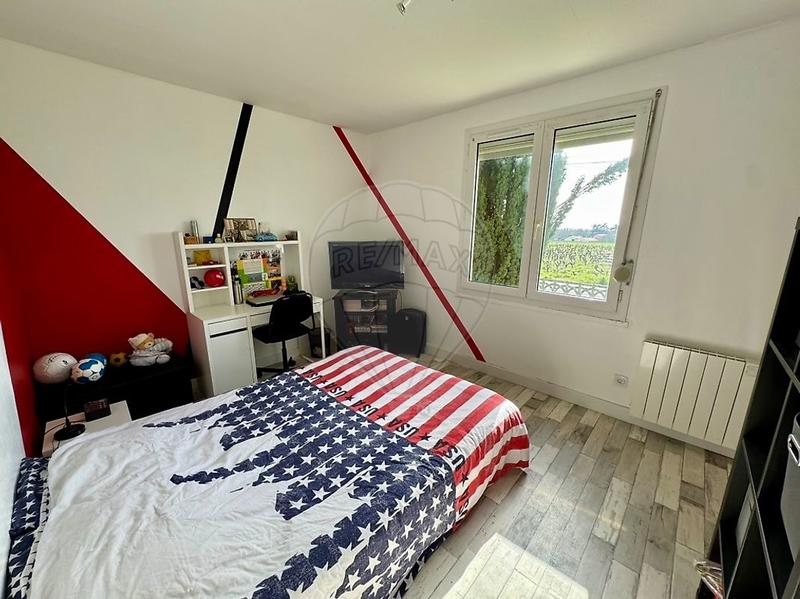 Maison - 128 m² - 4 pièces