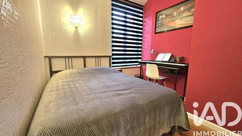 Maison de ville - 130 m² - 6 pièces