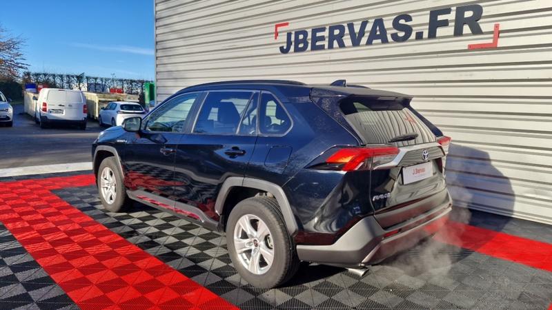 Toyota Rav4 Hybride Pro My20 218 Ch 2wd Dynamic Business