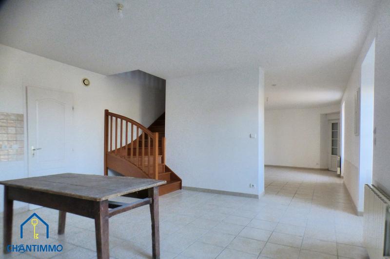 Maison ancienne - 125 m² - 4 pièces