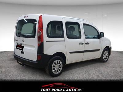 Renault Kangoo 1.5 dCi 85 eco2 Expression