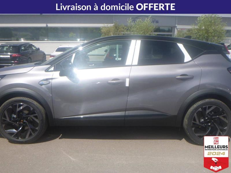 Renault Captur E-Tech full hybrid 145 esprit Alpine +Toit