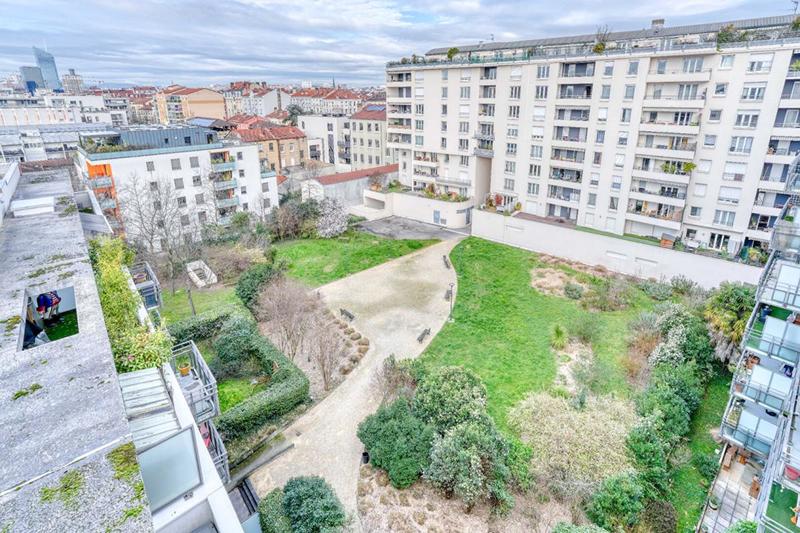 Appartement - 66 m² - 3 pièces