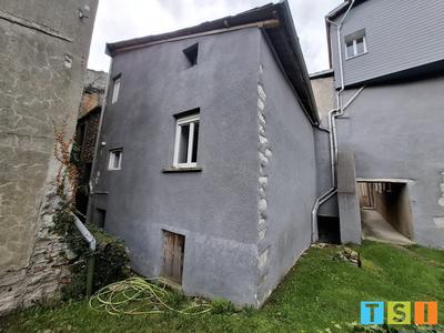 Maison - 70 m² - 4 pièces