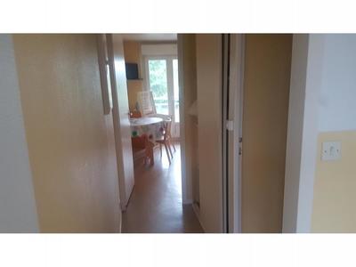 Appartement - 20 m² - 2 pièces