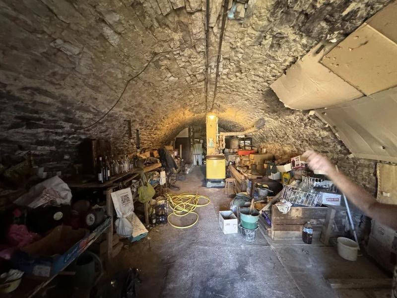 Corps de ferme - 100 m² - 3 pièces