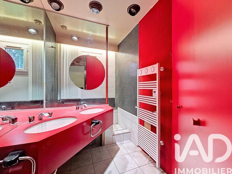 Maison - 93 m² - 4 pièces