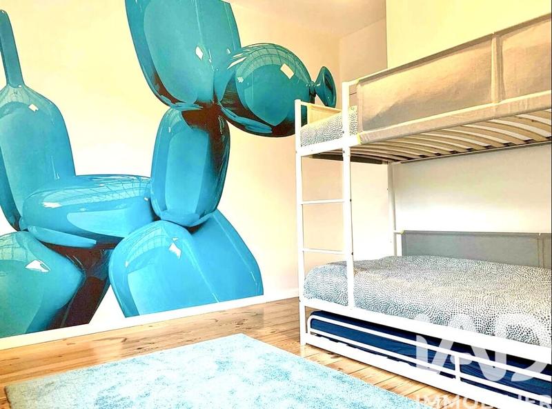 Maison - 167 m² - 6 pièces