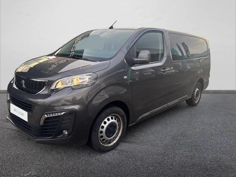 Peugeot Expert Ca Long 2.0 Bluehdi 120 s&amp;S Bvm6 Fixe Premium