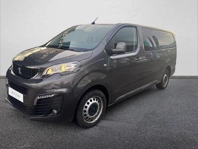 Peugeot Expert Ca Long 2.0 Bluehdi 120 s&amp;S Bvm6 Fixe Premium