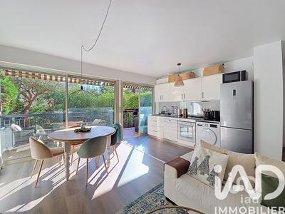 Appartement - 53 m² - 2 pièces