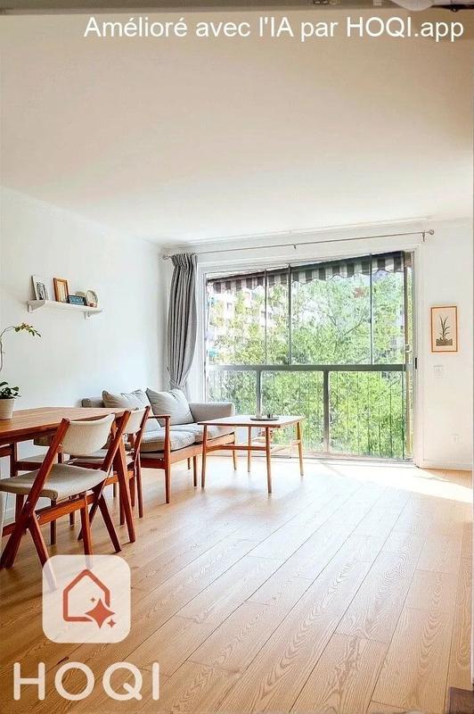 Appartement - 34 m² - 2 pièces