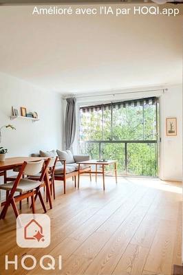 Appartement - 34 m² - 2 pièces