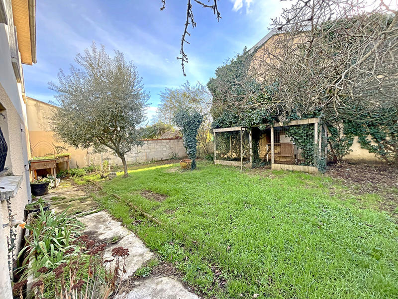 Maison - 91 m² - 5 pièces