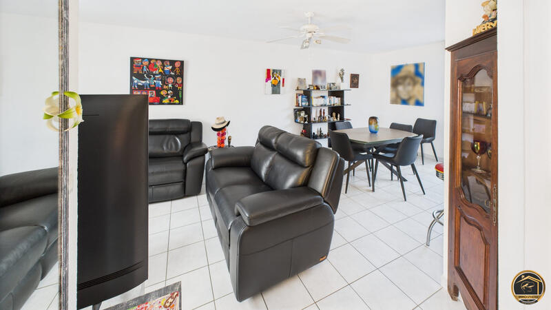 Duplex - 74 m² - 4 pièces