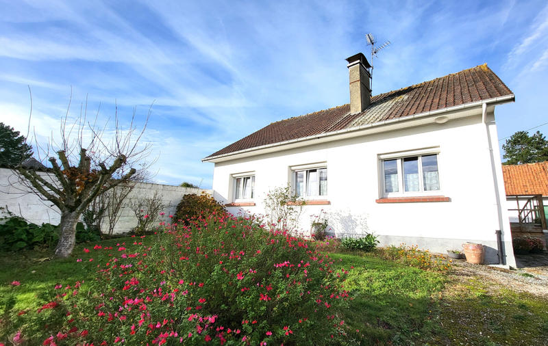 Maison - 118 m² - 5 pièces