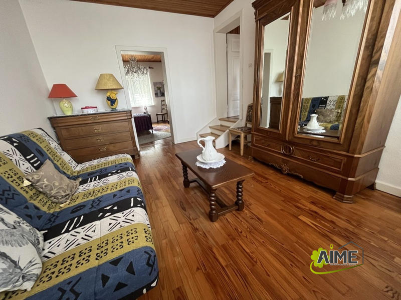 Maison - 152 m² - 6 pièces