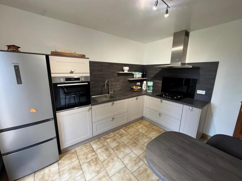 Maison traditionnelle - 140 m² - 7 pièces