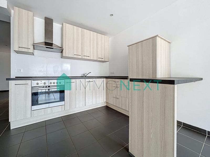 Appartement - 92 m² - 3 pièces