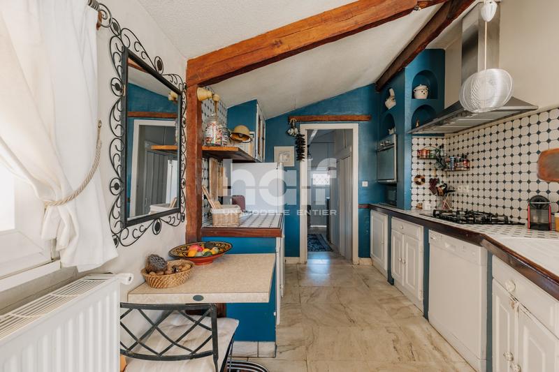 Maison - 170 m² - 6 pièces