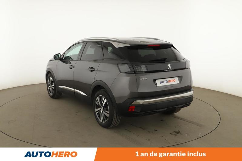 Peugeot 3008 1.2 PureTech Allure Pack Eat8 130 ch