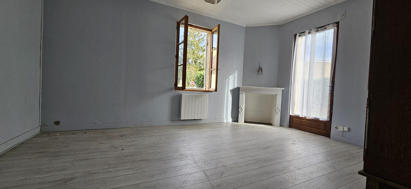 Maison - 77 m² - 4 pièces