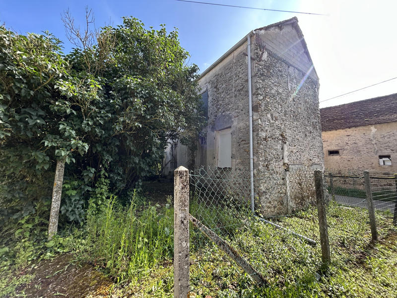 Maison - 56 m² - 4 pièces