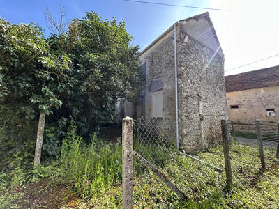 Maison - 56 m² - 4 pièces