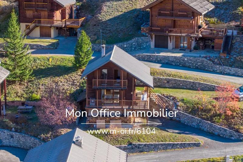 Châlet - 144 m² - 8 pièces