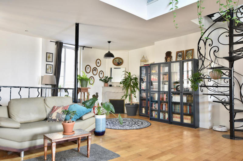 Appartement - 118 m² - 3 pièces